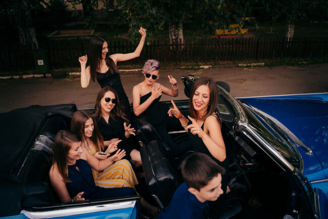 фотограф за бал, абитуриентски бал